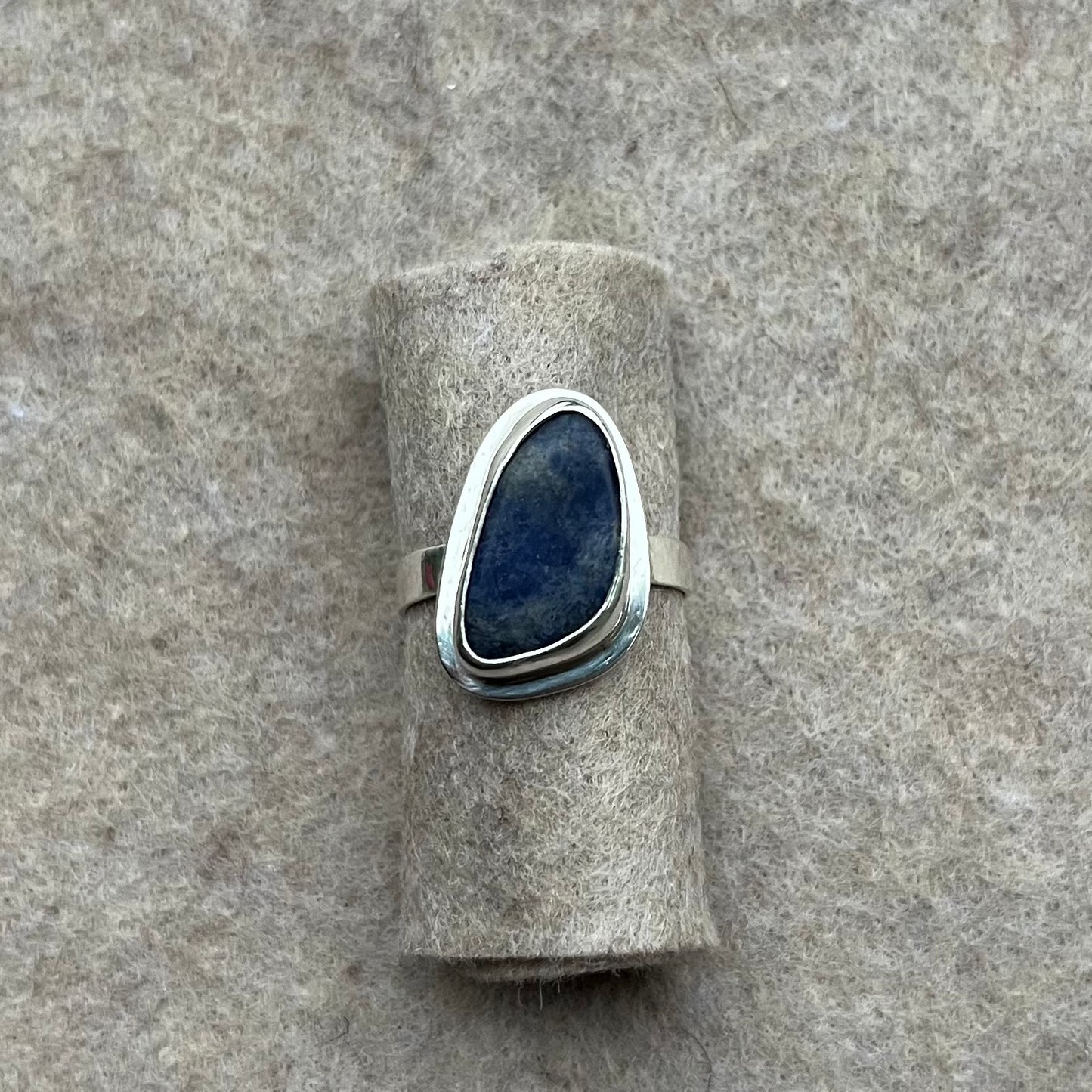 Indigo Ring