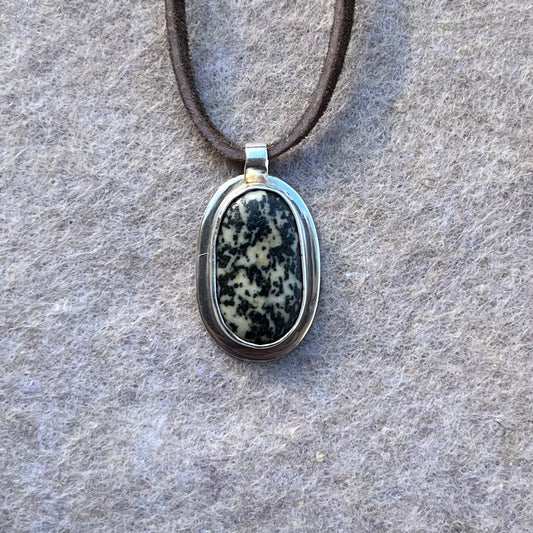 Pebble Pendant