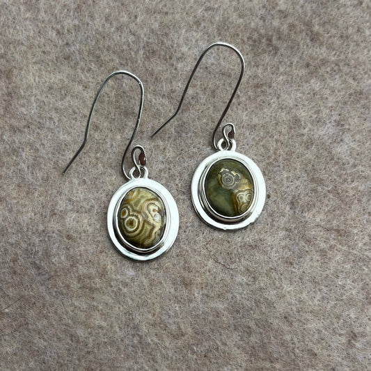 Ocean Jasper Danglies