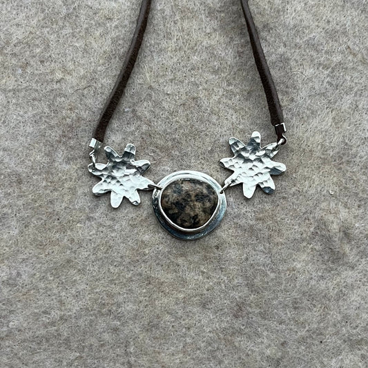 Earth & Stars Pendant